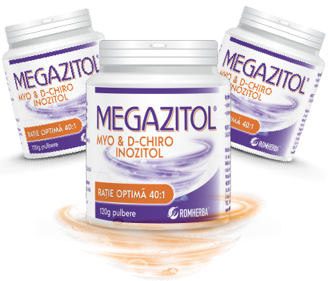 3 flacoane megazitol